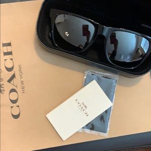 Authentic Coach glasses